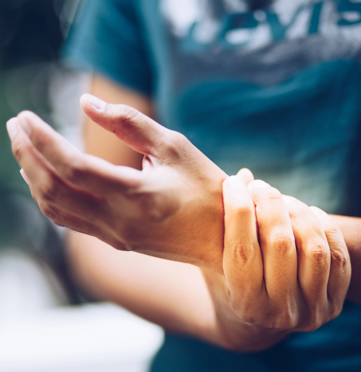 Carpal Tunnel Syndrome Treatment Banner