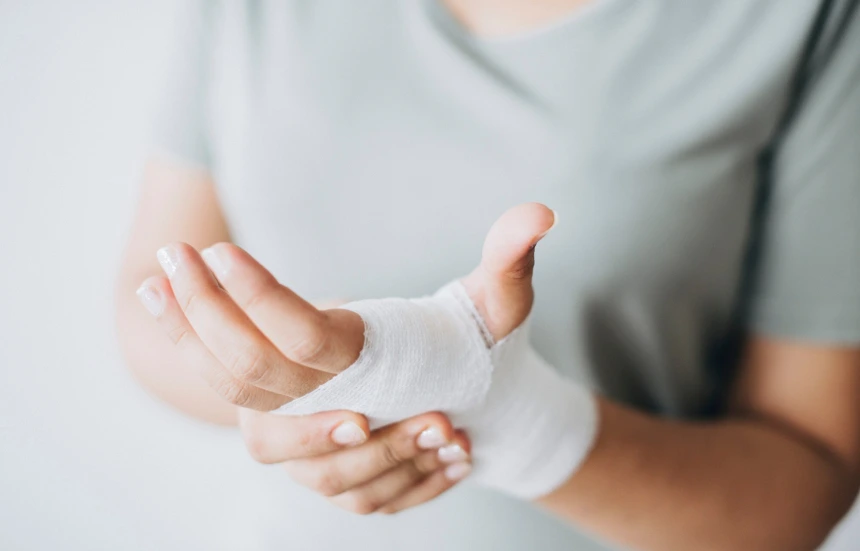Ligament Injury Banner
