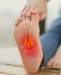Plantar Fasciitis Treatment in Miami, FL Banner
