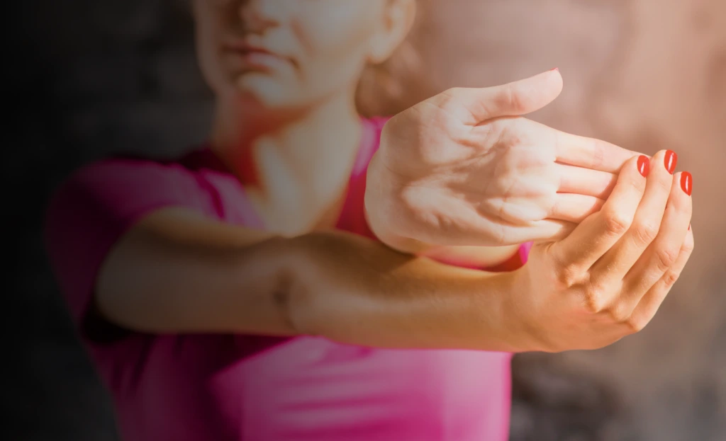 Tendon Transfer Banner
