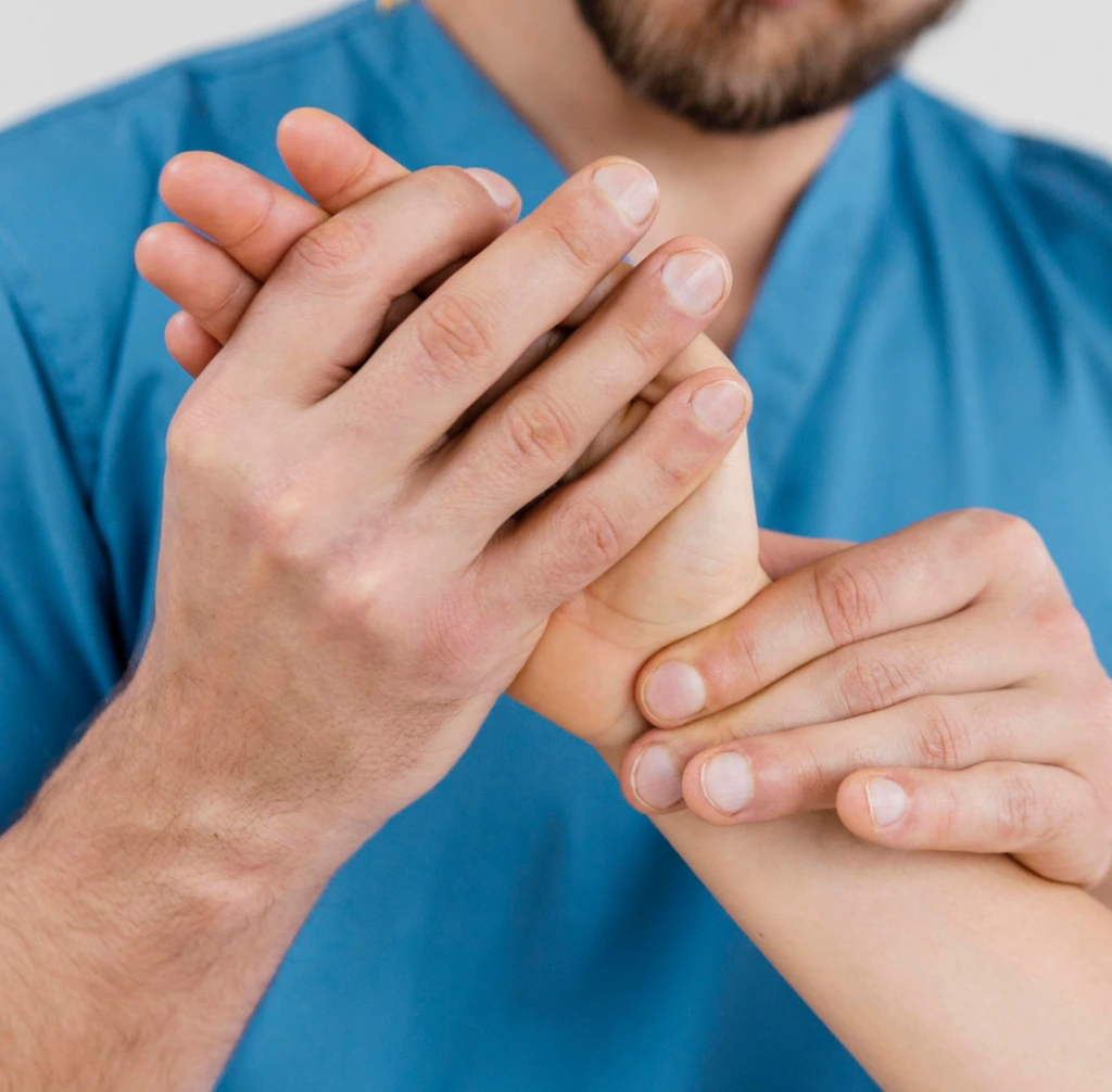 Benefits of Carpal Tunnel Syndrome Banner