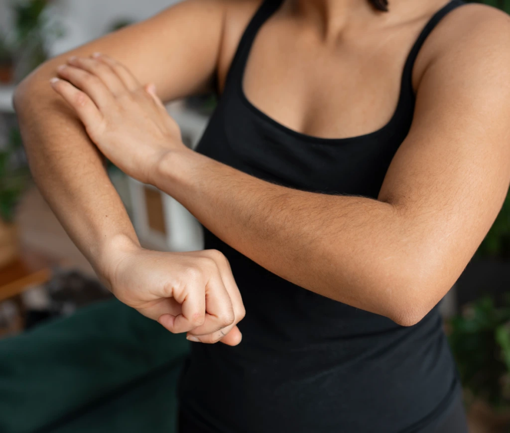 Benefits of Hand Tendinitis Treatment Banner
