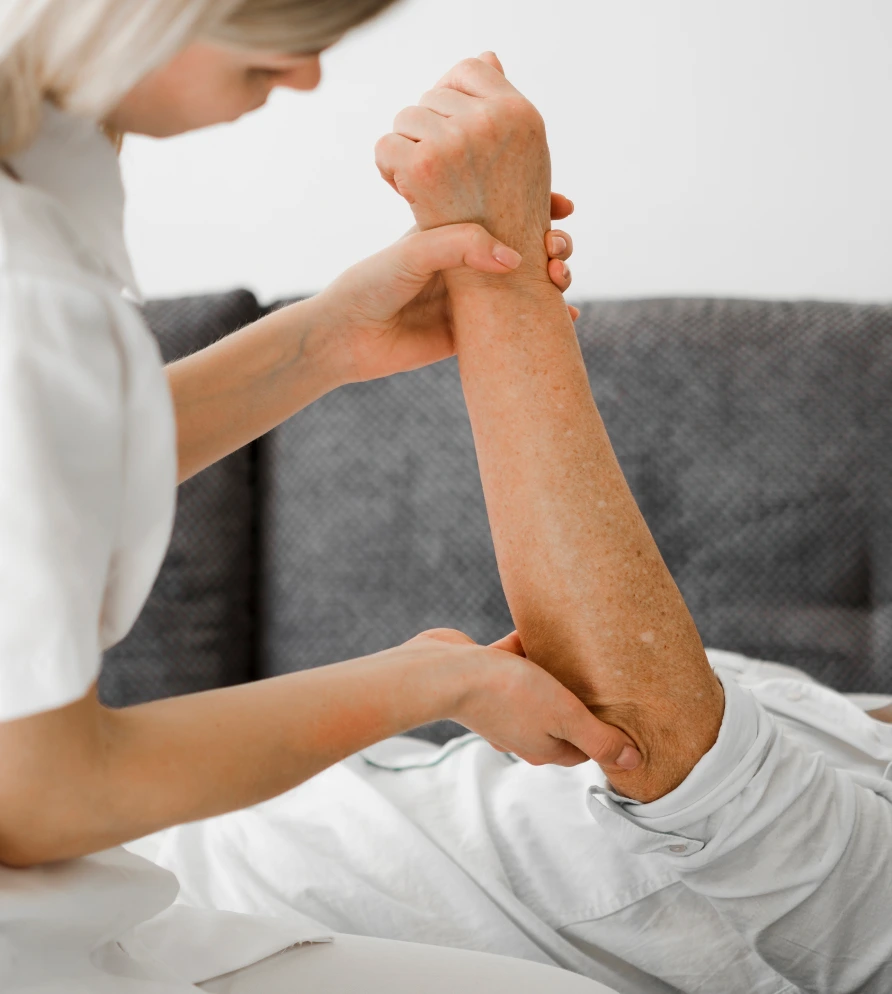 Our Treatments for Tendinitis Banner