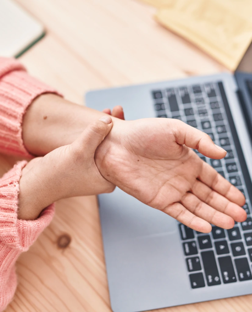 Recovery After Carpal Tunnel Syndrome Banner