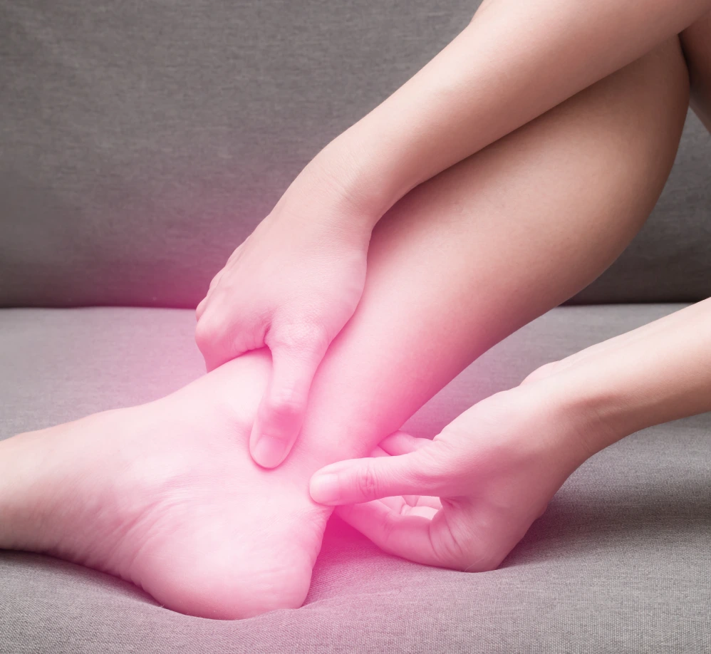 About Achilles Tendinitis Treatment Banner