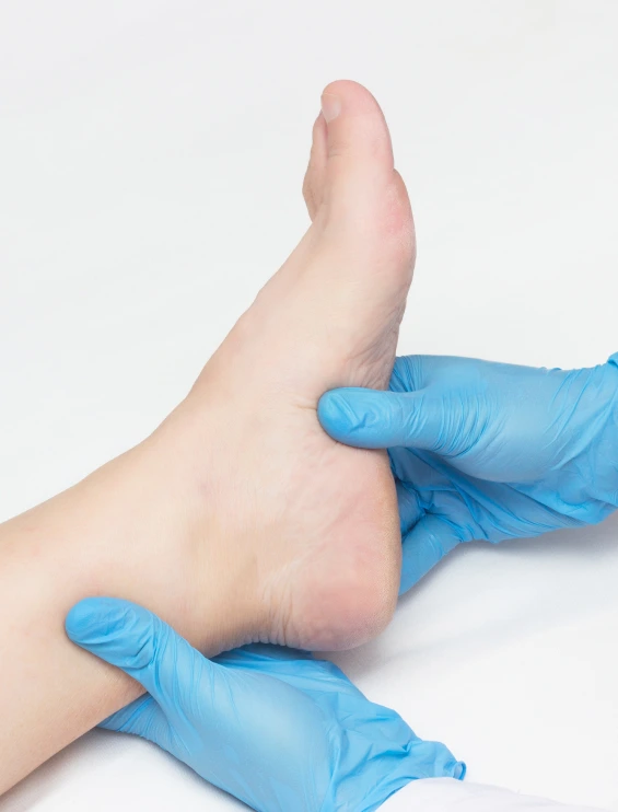 Treatments for Heel Bone Spurs Banner