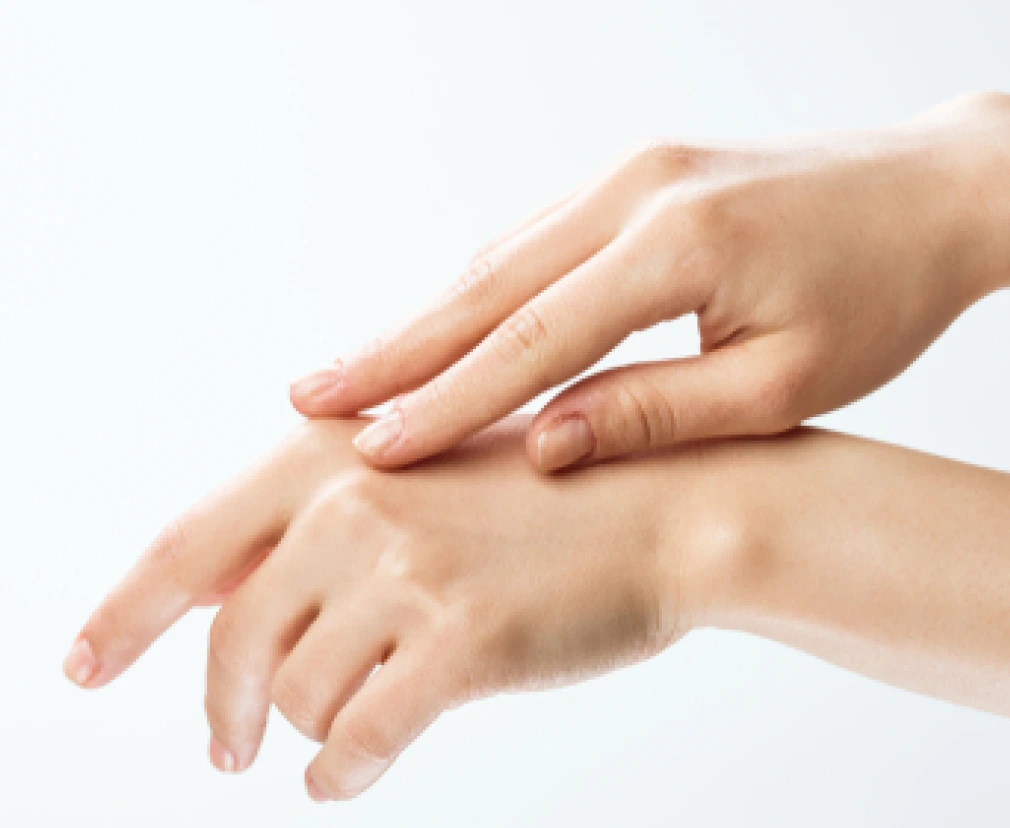 Miami Florida Hand Conditions: Boutonniere Deformity Banner