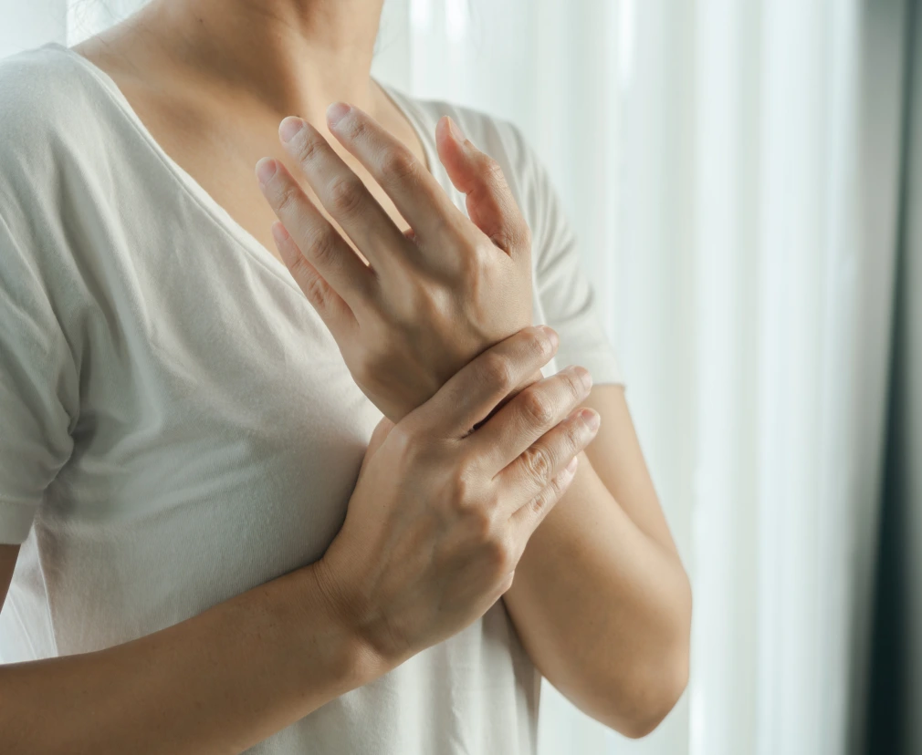 Hand Conditions in Miami Florida: Carpal Tunnel Syndrome Banner