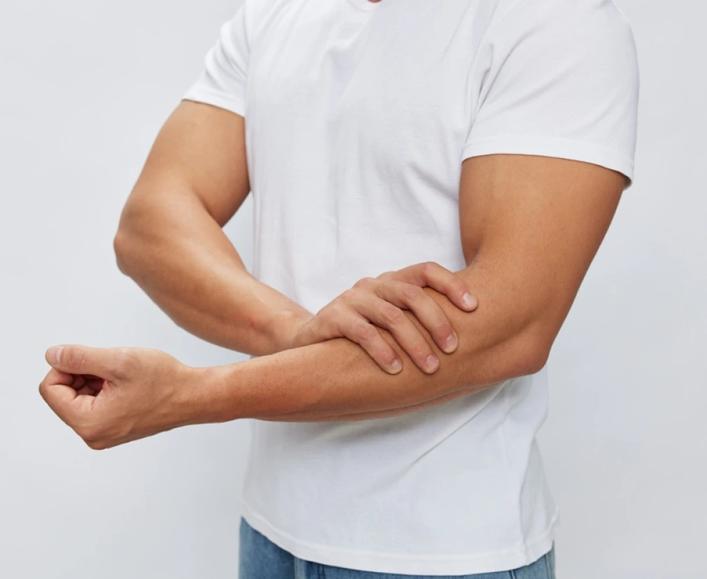 Hand Conditions in Miami, FL: Ligament Injury Banner