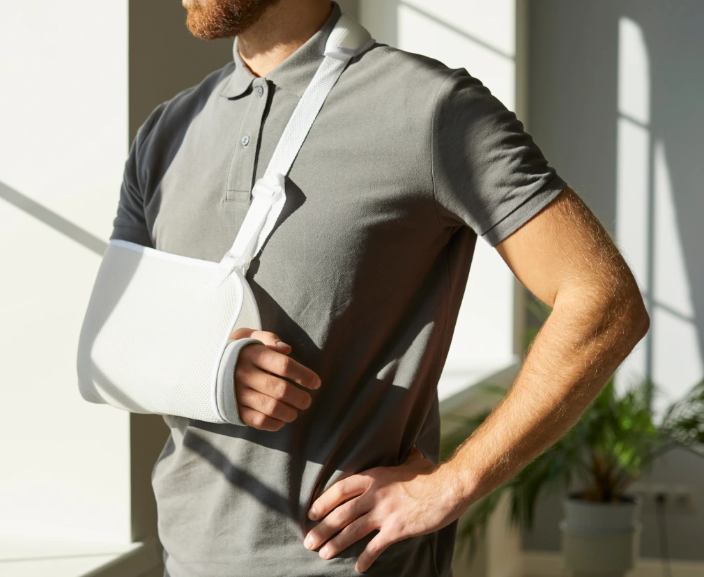 Miami FL Hand Conditions: Radius Fractures Banner