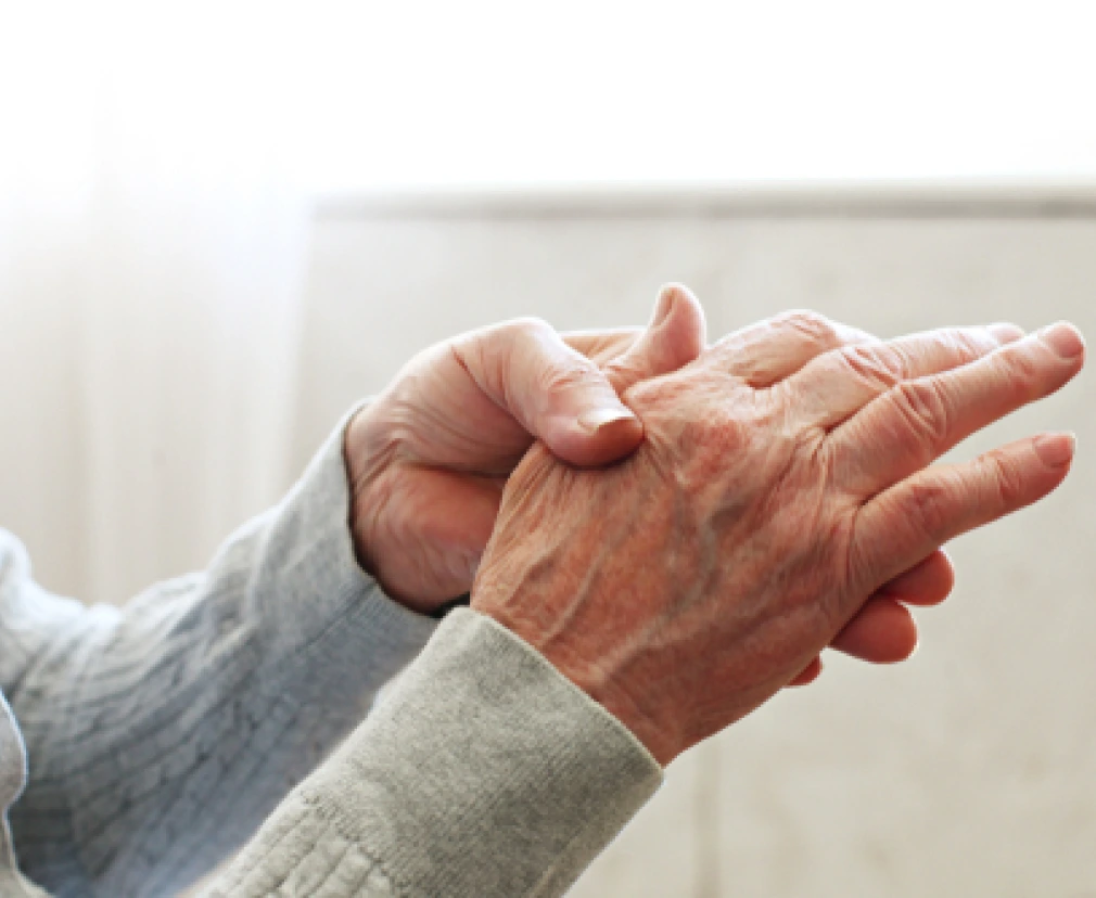 Miami FL Hand Conditions: Rheumatoid Arthritis Banner