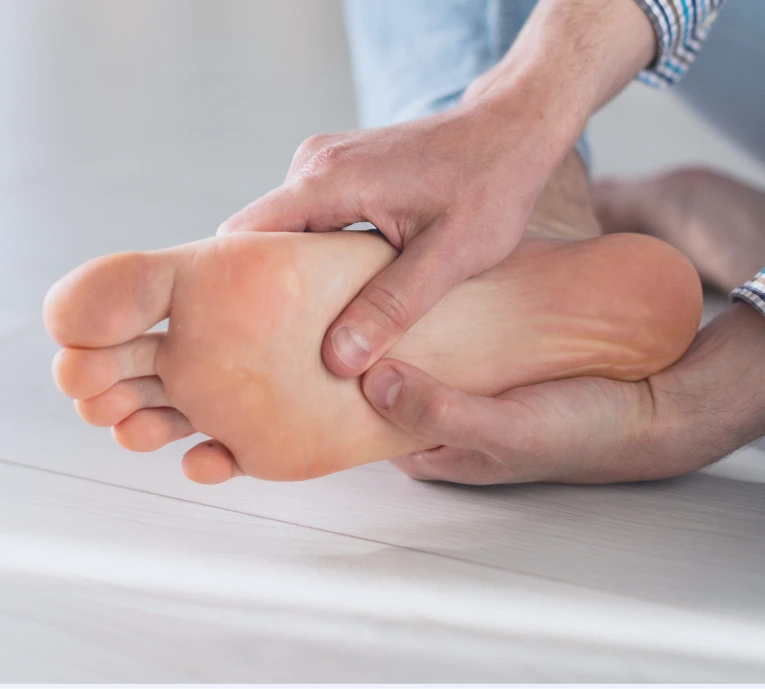 What Is Morton's Neuroma? Banner