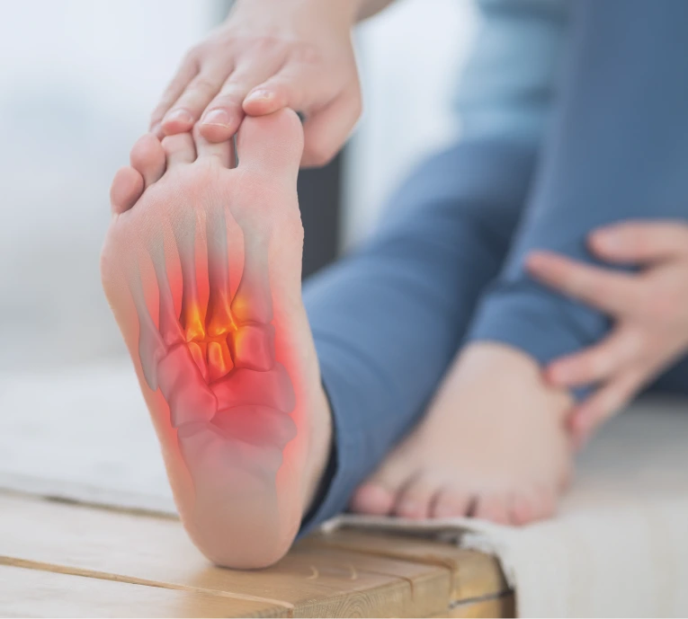 Understanding Foot Pain Banner