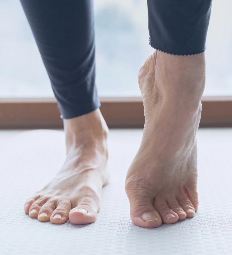 Candidates for Plantar Fasciitis Treatment Banner