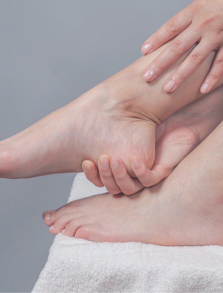 Our Treatment Options for Heel Pain Treatment In Miami, FL Banner
