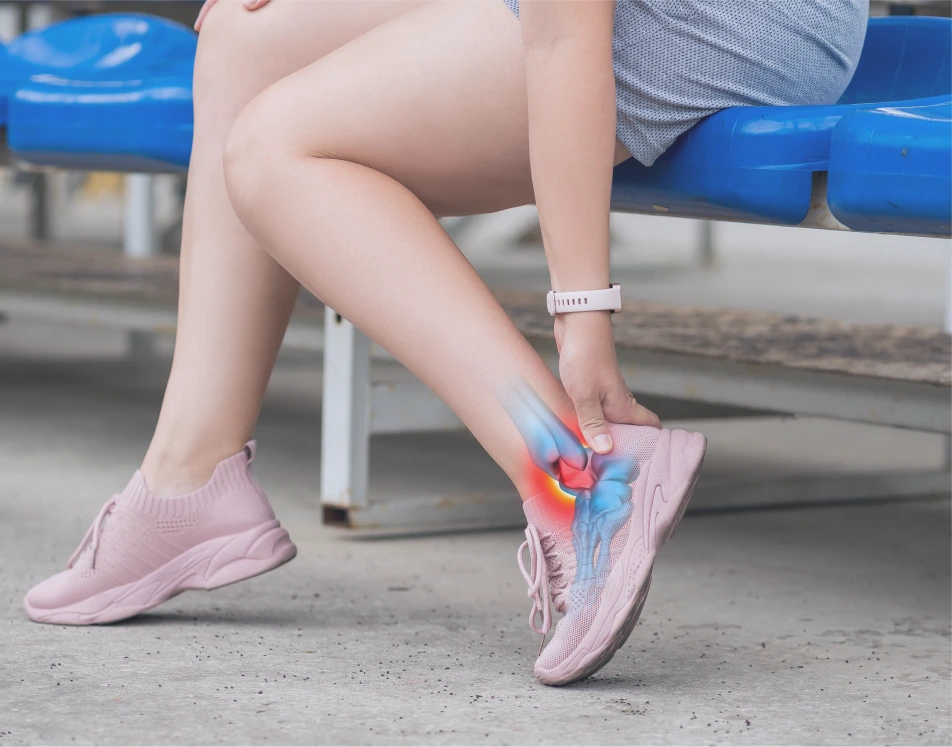 Common Foot Injuries Tendon Repair Surgery Miami FL Banner