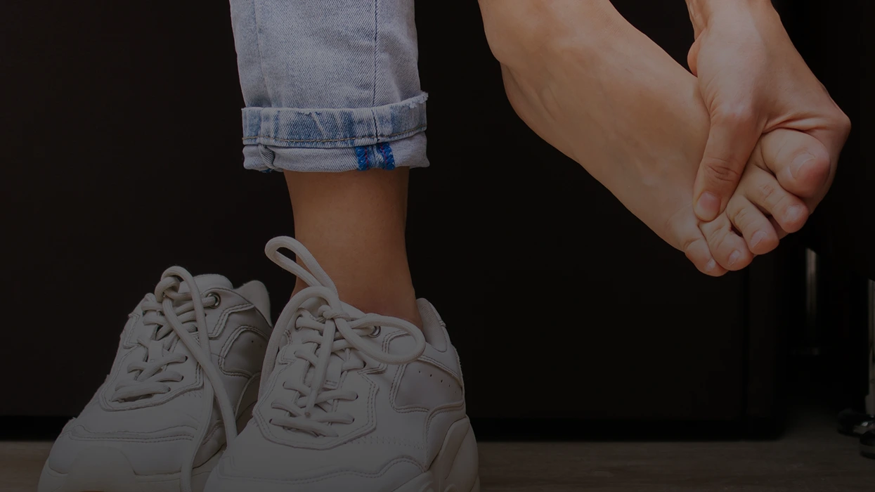 Sesamoiditis Treatment in Miami, FL Banner