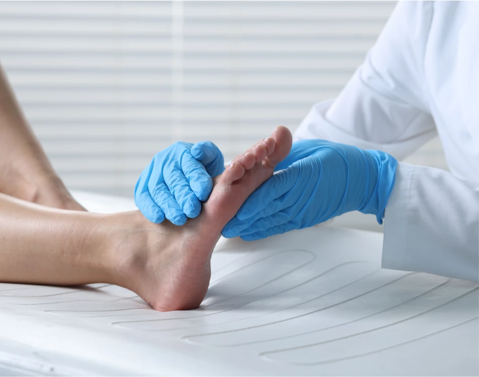 What to Expect During Your Consultation Sesamoiditis Treatment Miami, FL Banner