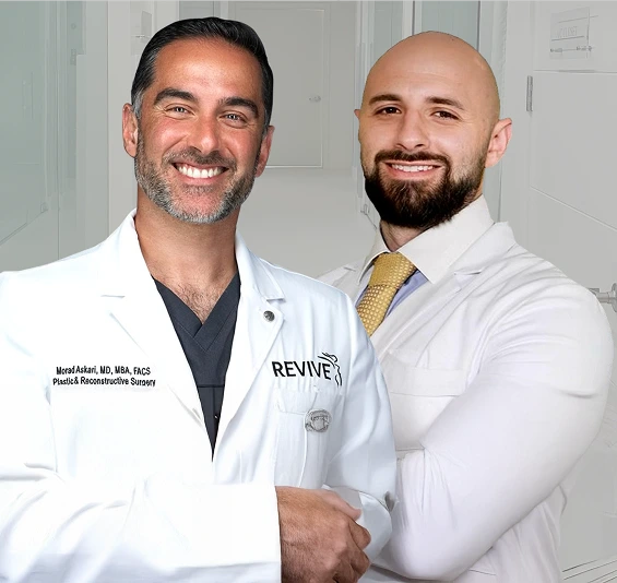 Heal Your Finger Fractures at Revive Hand and Foot Institute Banner