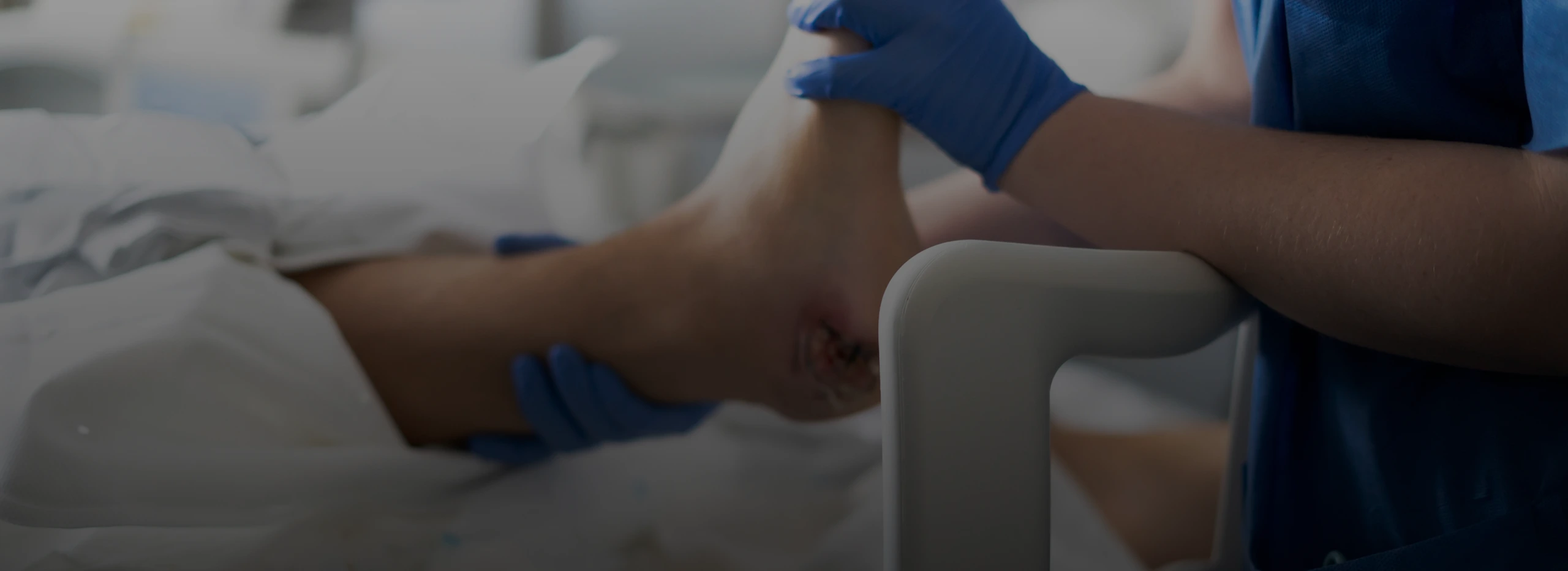 Debridement Treatment Miami, FL Bg