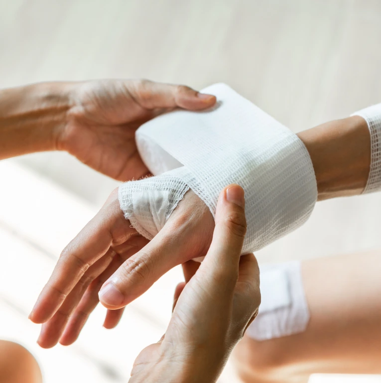 Wound Debridement Treatment Miami, FL Banner